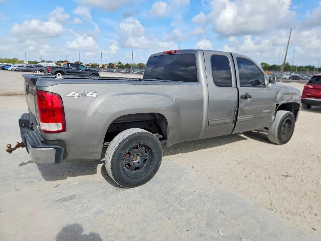 2008 GMC SIERRA K1500 photo 5