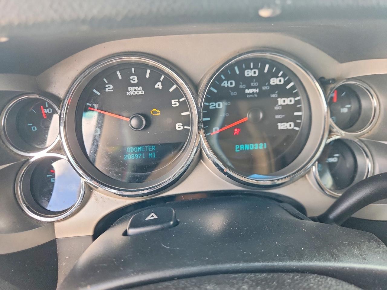 2008 GMC SIERRA K1500 photo 17