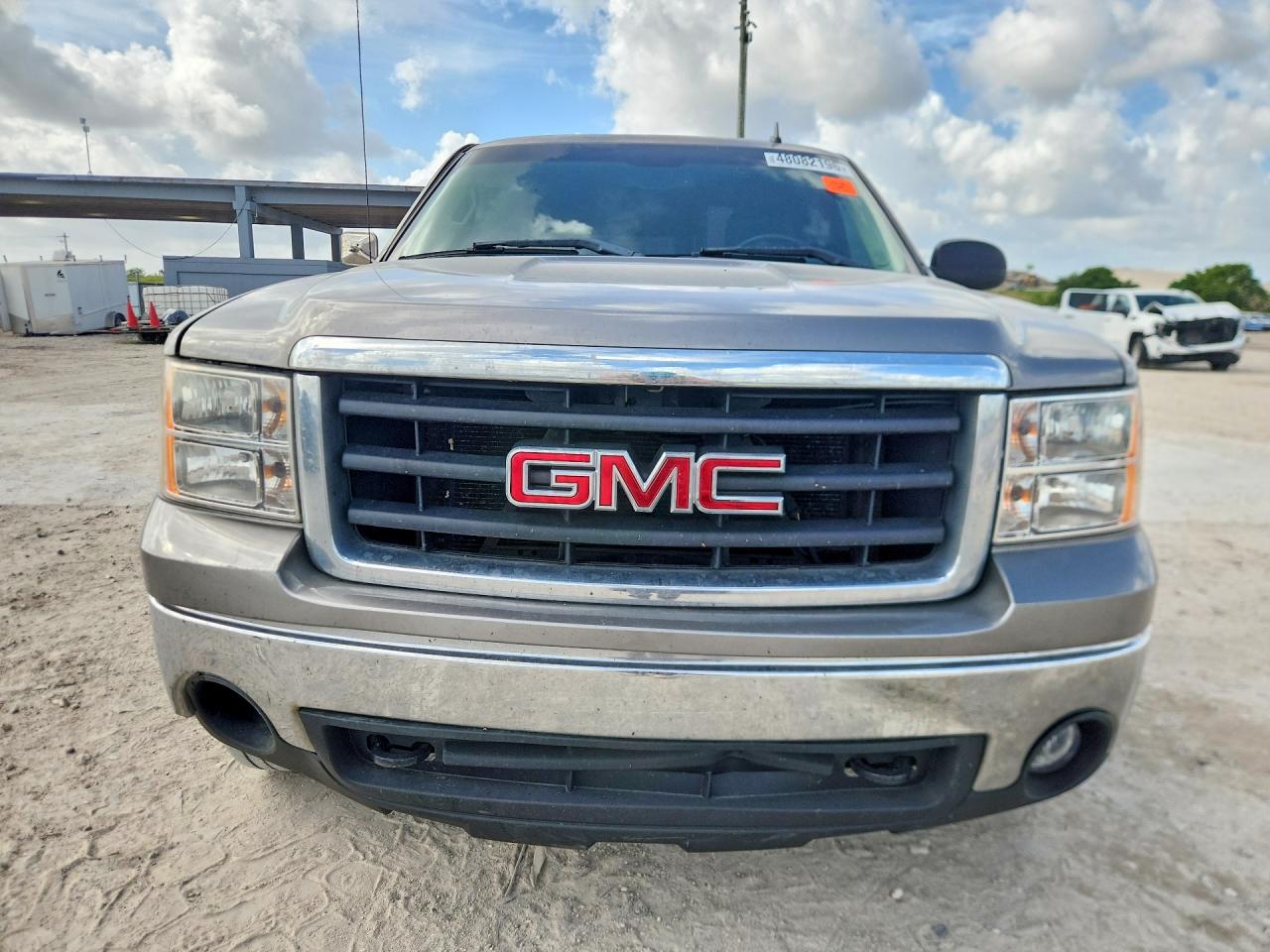 2008 GMC SIERRA K1500 photo 9