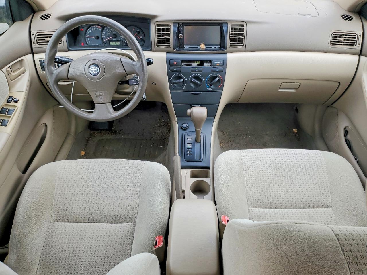 2008 TOYOTA COROLLA CE photo 22