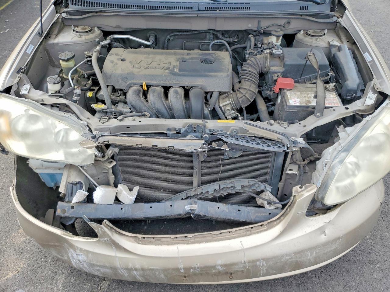 2008 TOYOTA COROLLA CE photo 31