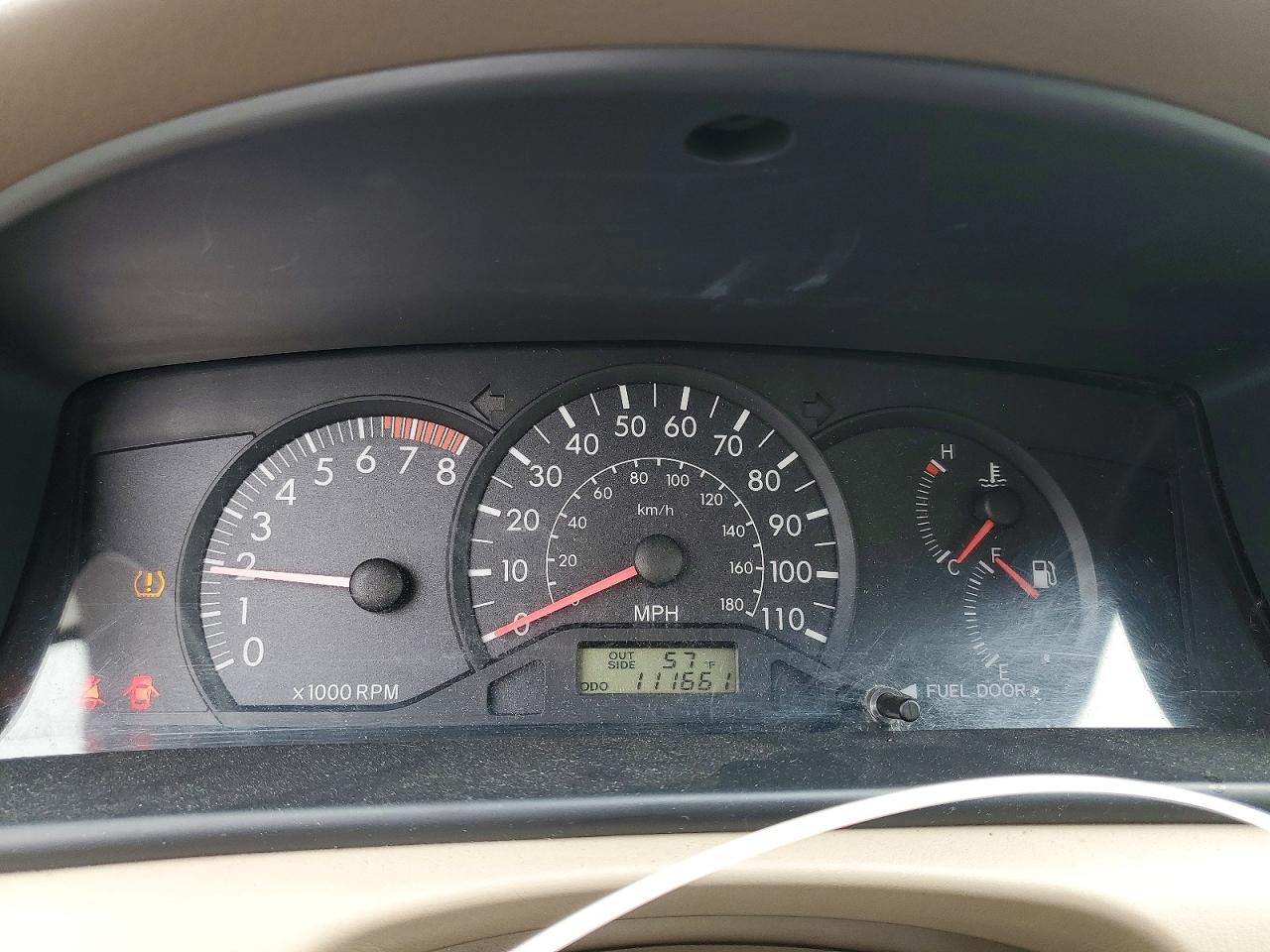 2008 TOYOTA COROLLA CE photo 25