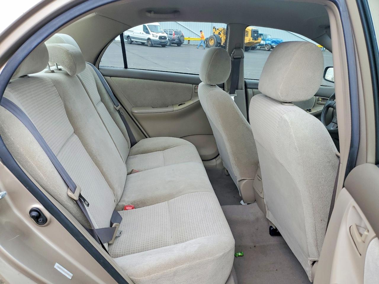 2008 TOYOTA COROLLA CE photo 28