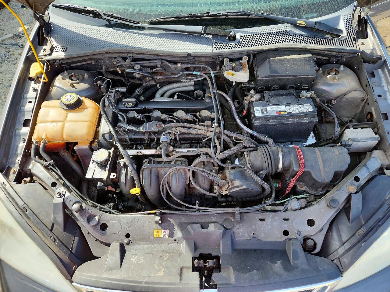2007 FORD FOCUS ZXW photo 23