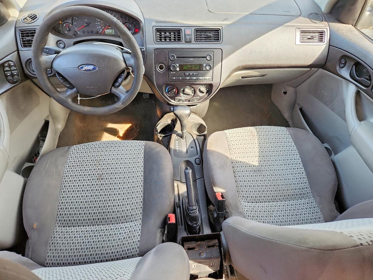 2007 FORD FOCUS ZXW photo 15