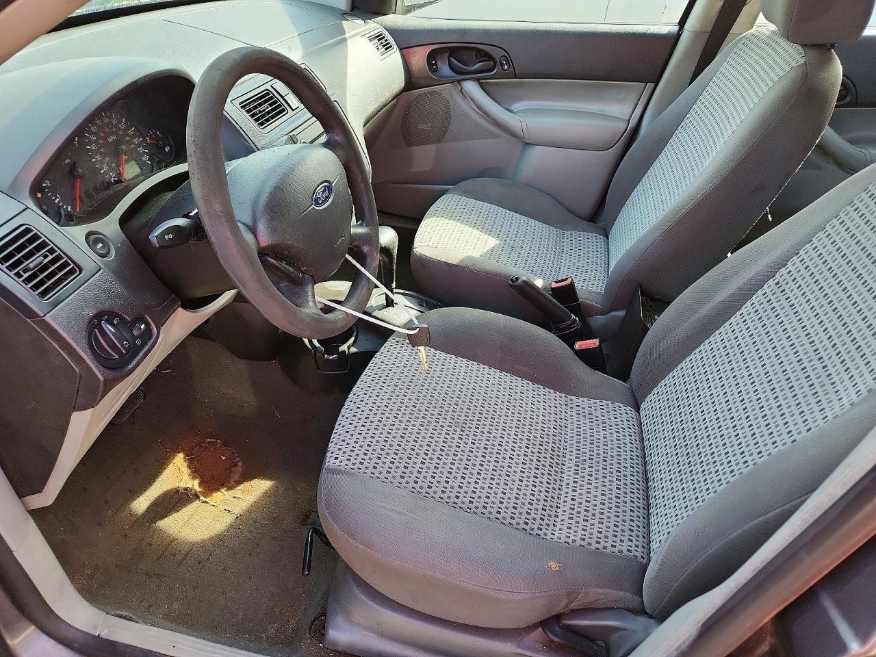 2007 FORD FOCUS ZXW photo 13