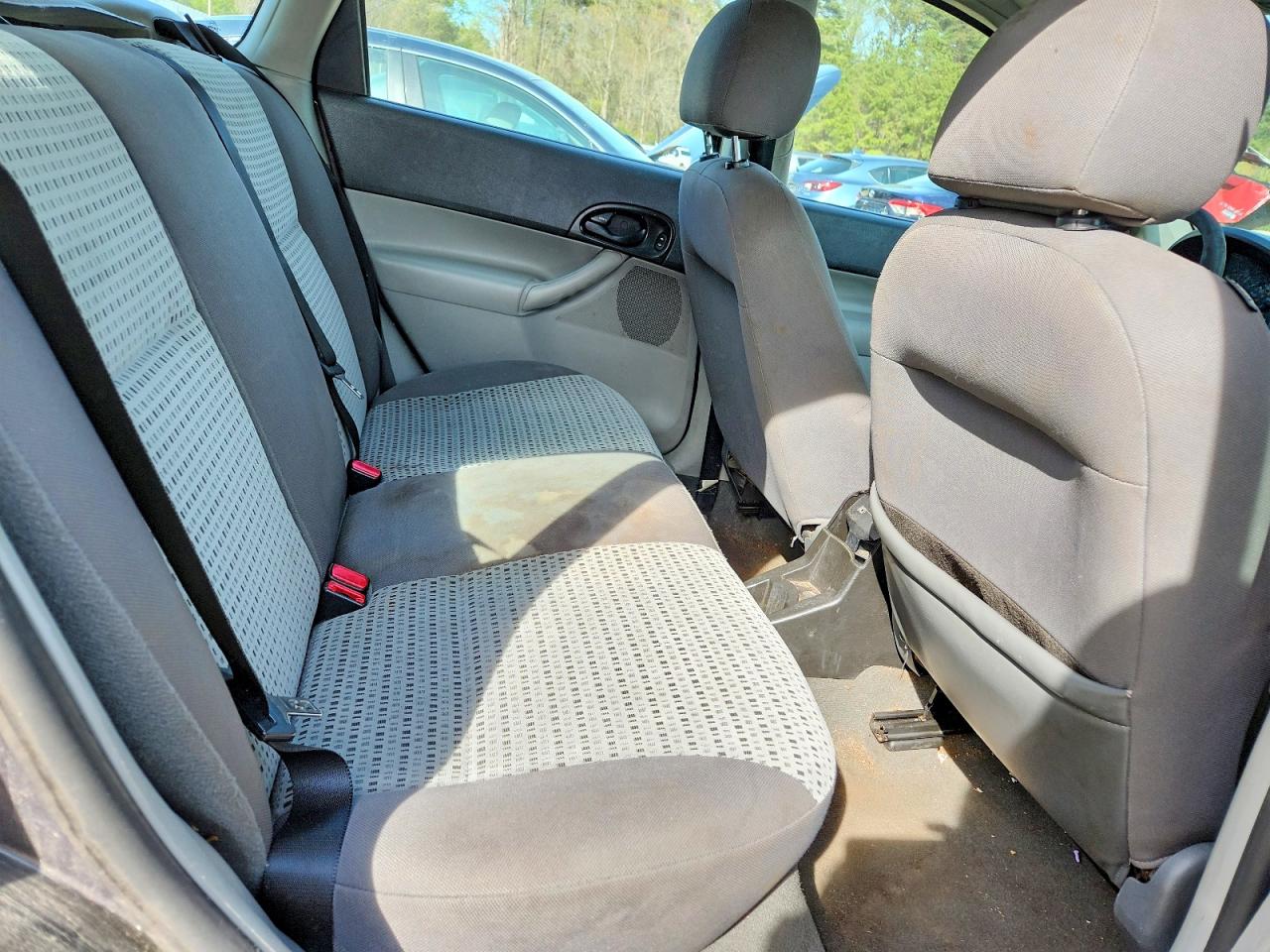 2007 FORD FOCUS ZXW photo 21