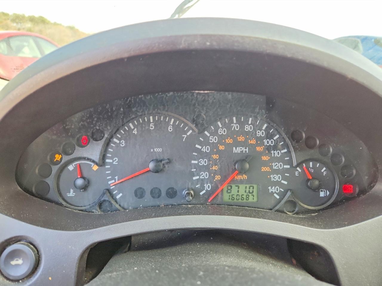2007 FORD FOCUS ZXW photo 17