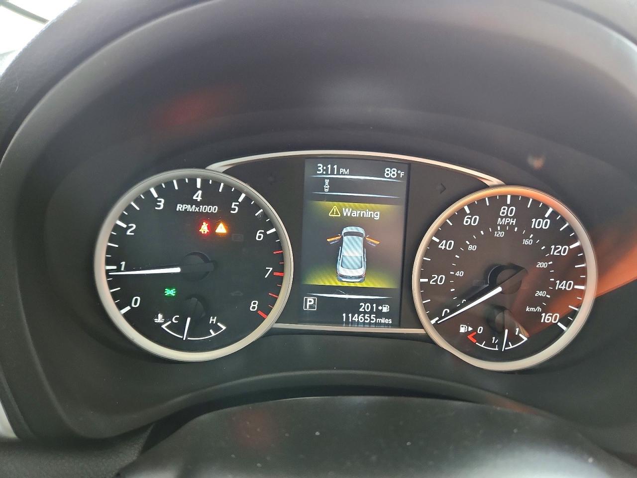 2018 NISSAN SENTRA S photo 17