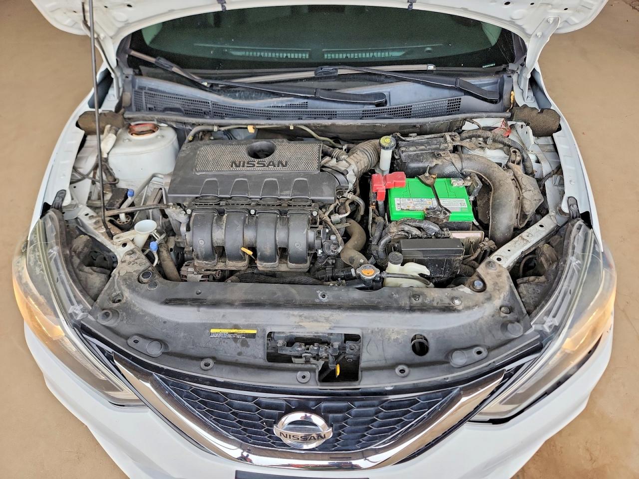 2018 NISSAN SENTRA S photo 21