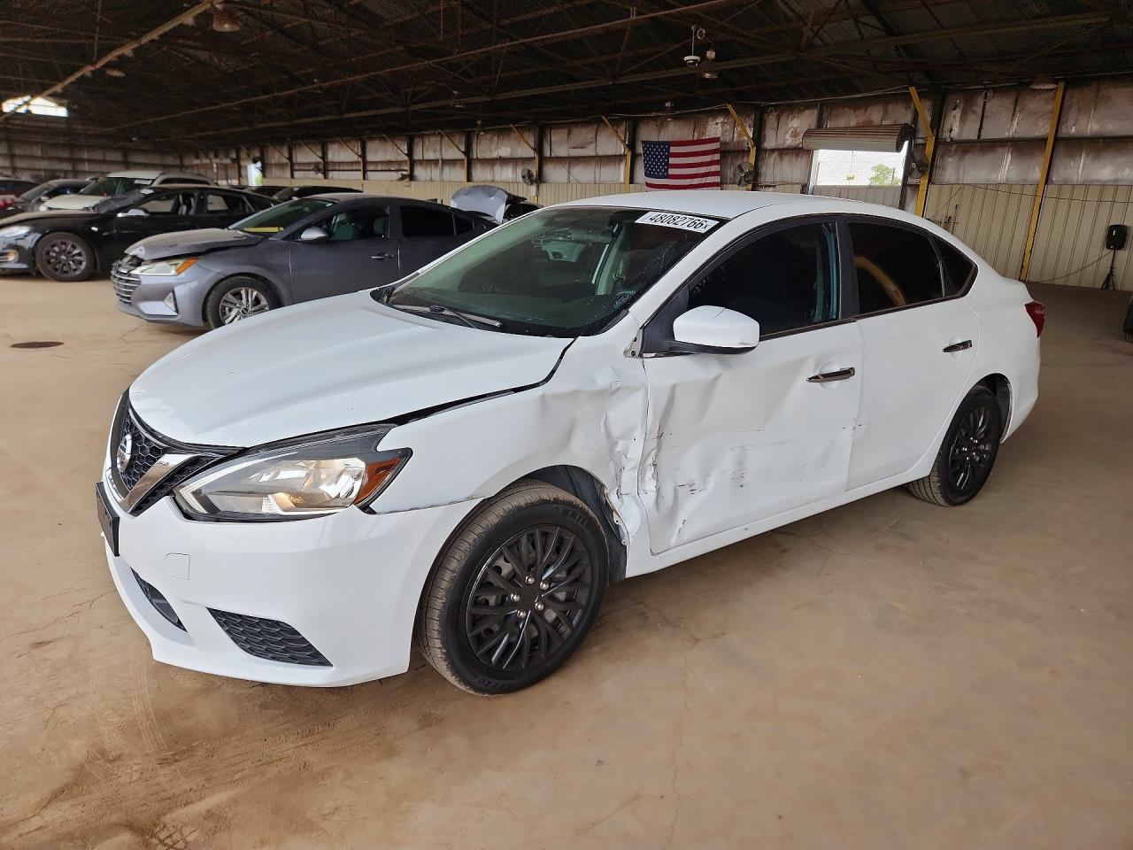2018 NISSAN SENTRA