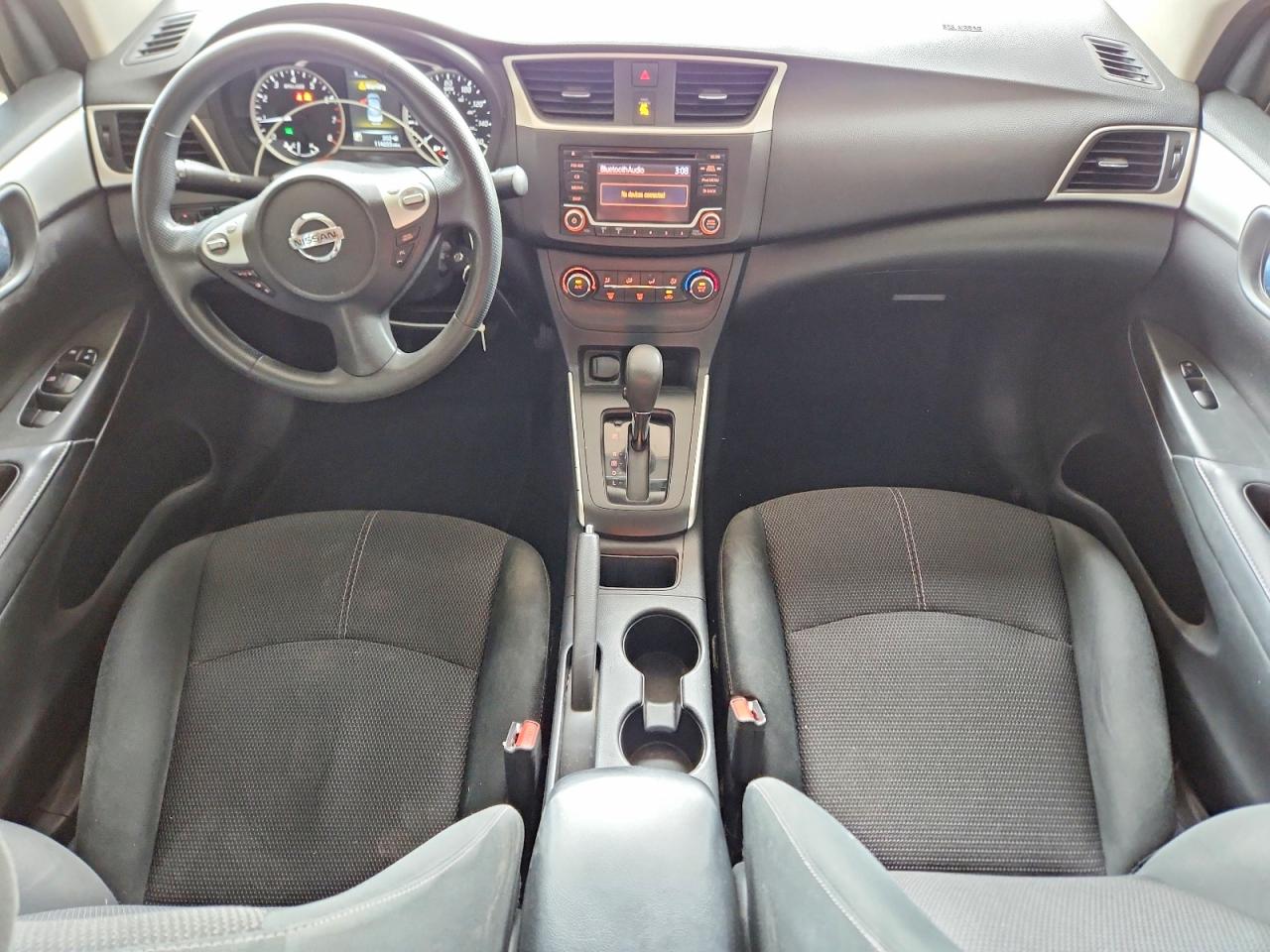 2018 NISSAN SENTRA S photo 15