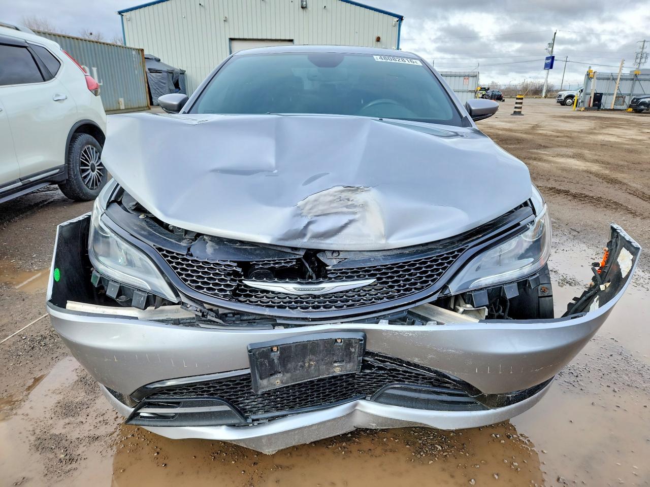 2015 CHRYSLER 200 photo 13