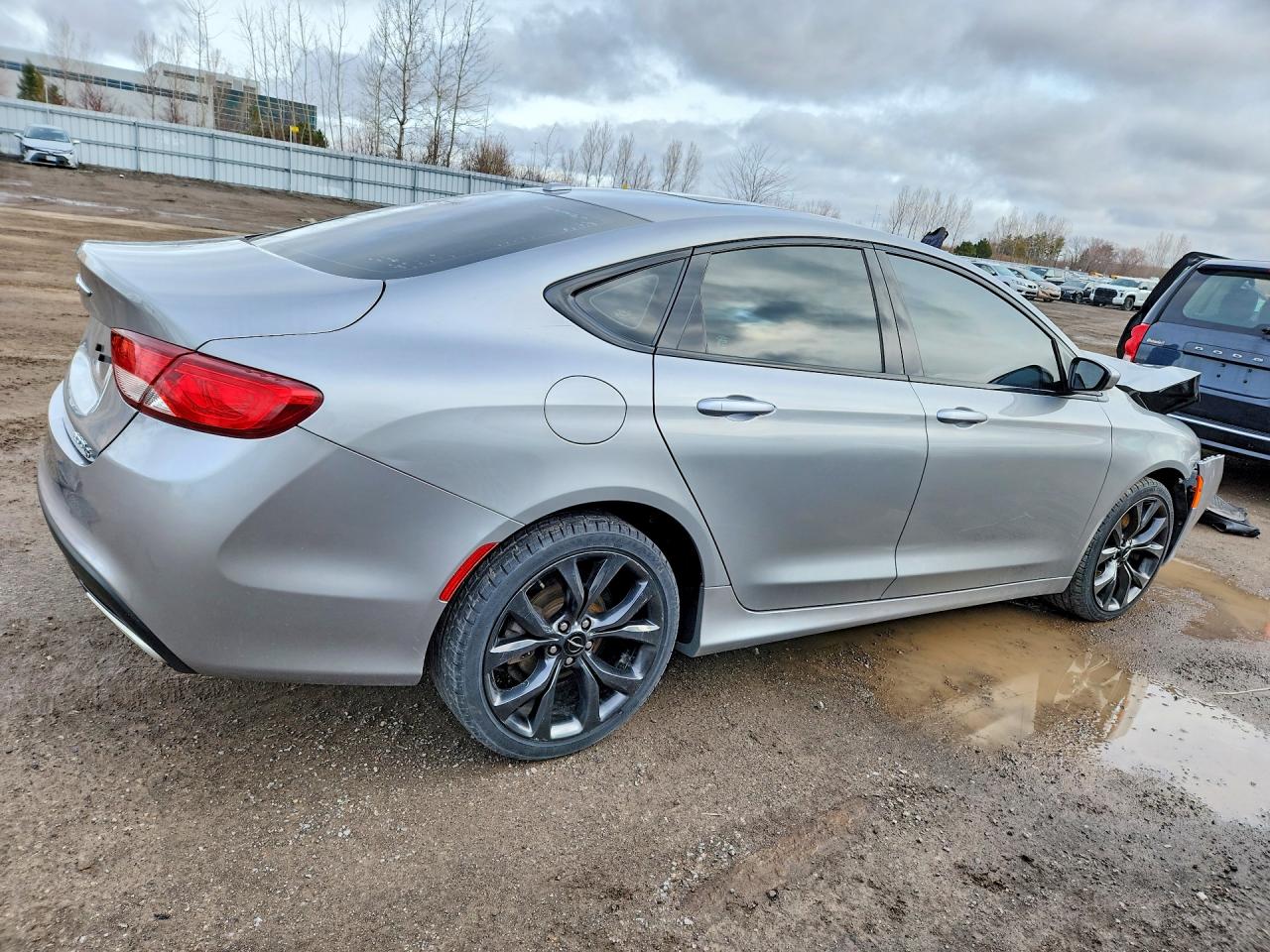 2015 CHRYSLER 200 photo 7