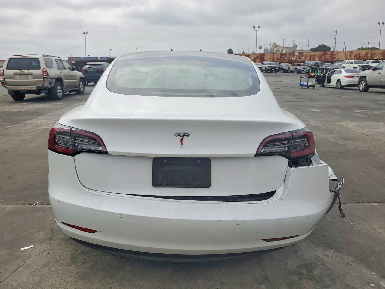 2020 TESLA MODEL 3 photo 6