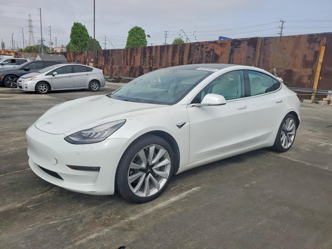 2020 TESLA MODEL 3