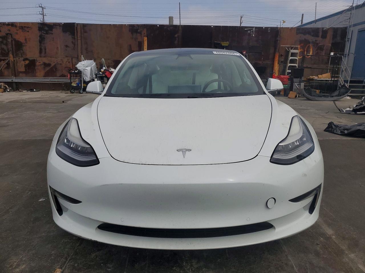 2020 TESLA MODEL 3 photo 5