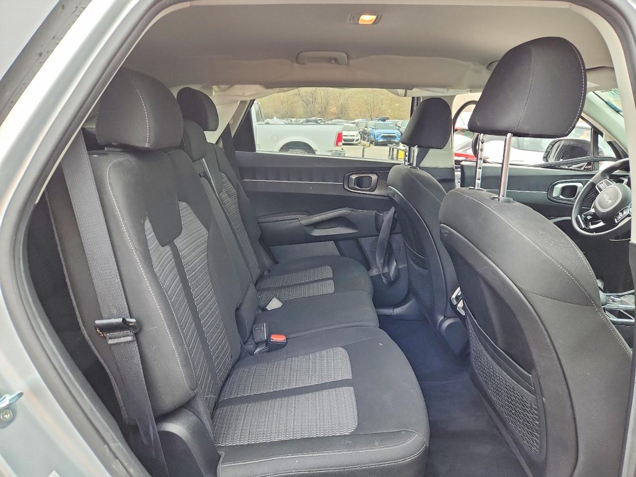 2022 KIA SORENTO LX photo 31