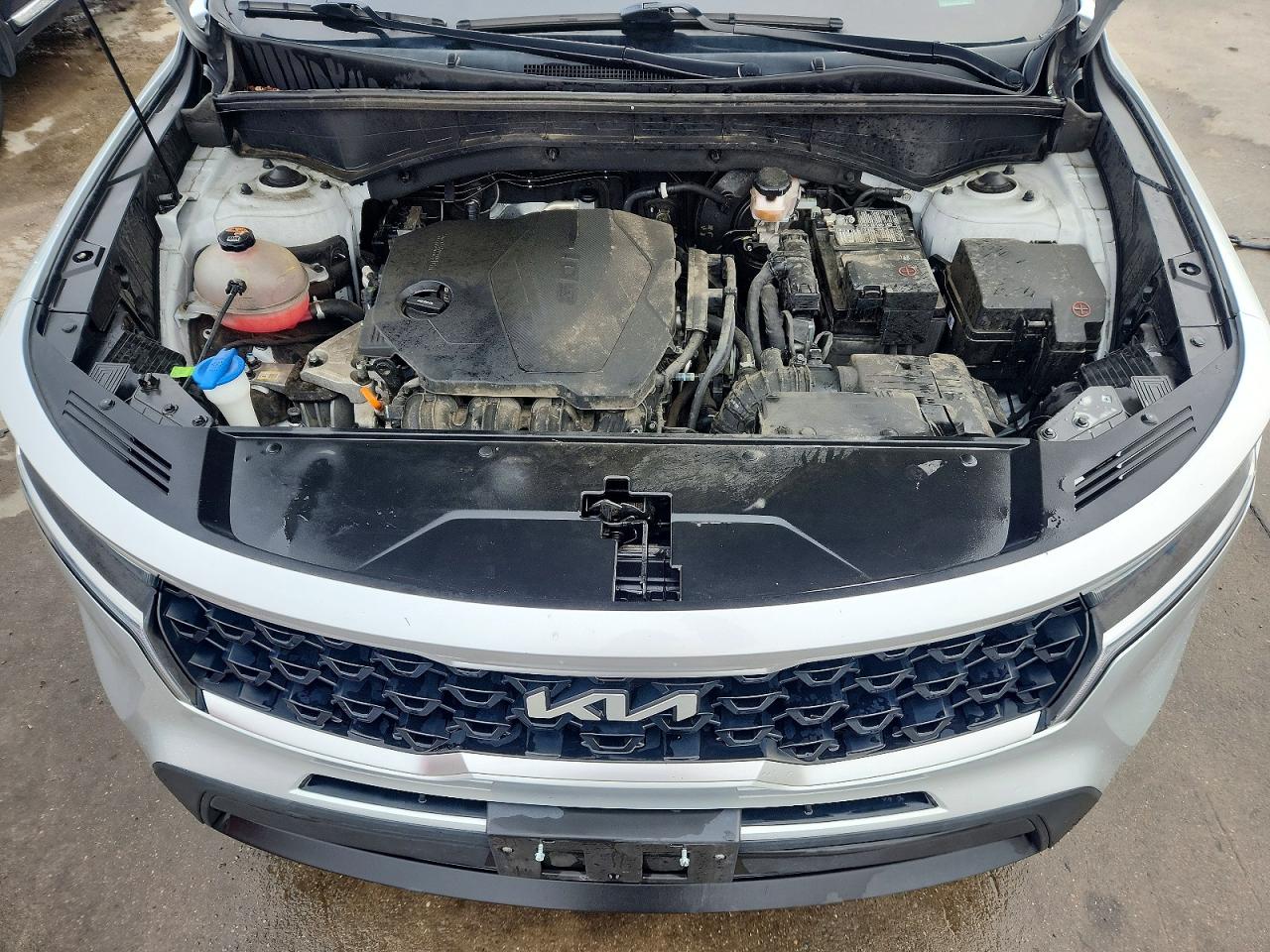 2022 KIA SORENTO LX photo 34