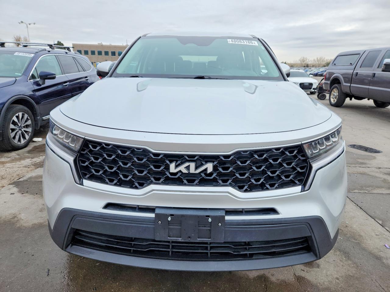 2022 KIA SORENTO LX photo 13