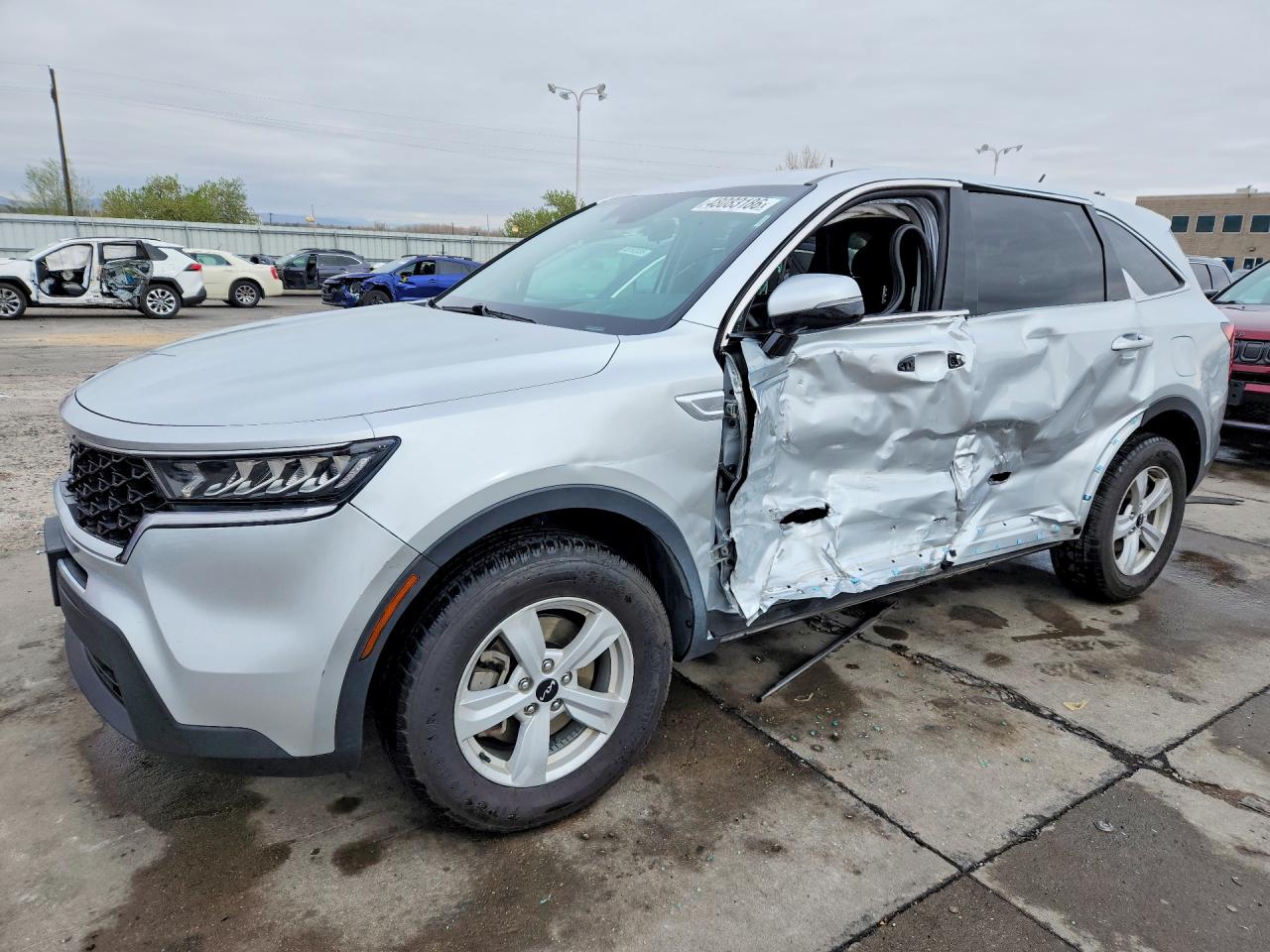 2022 KIA SORENTO