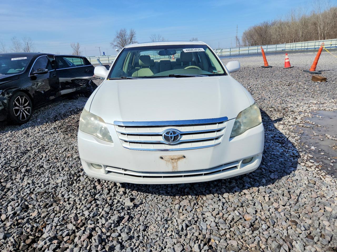 2006 TOYOTA AVALON XLS photo 9
