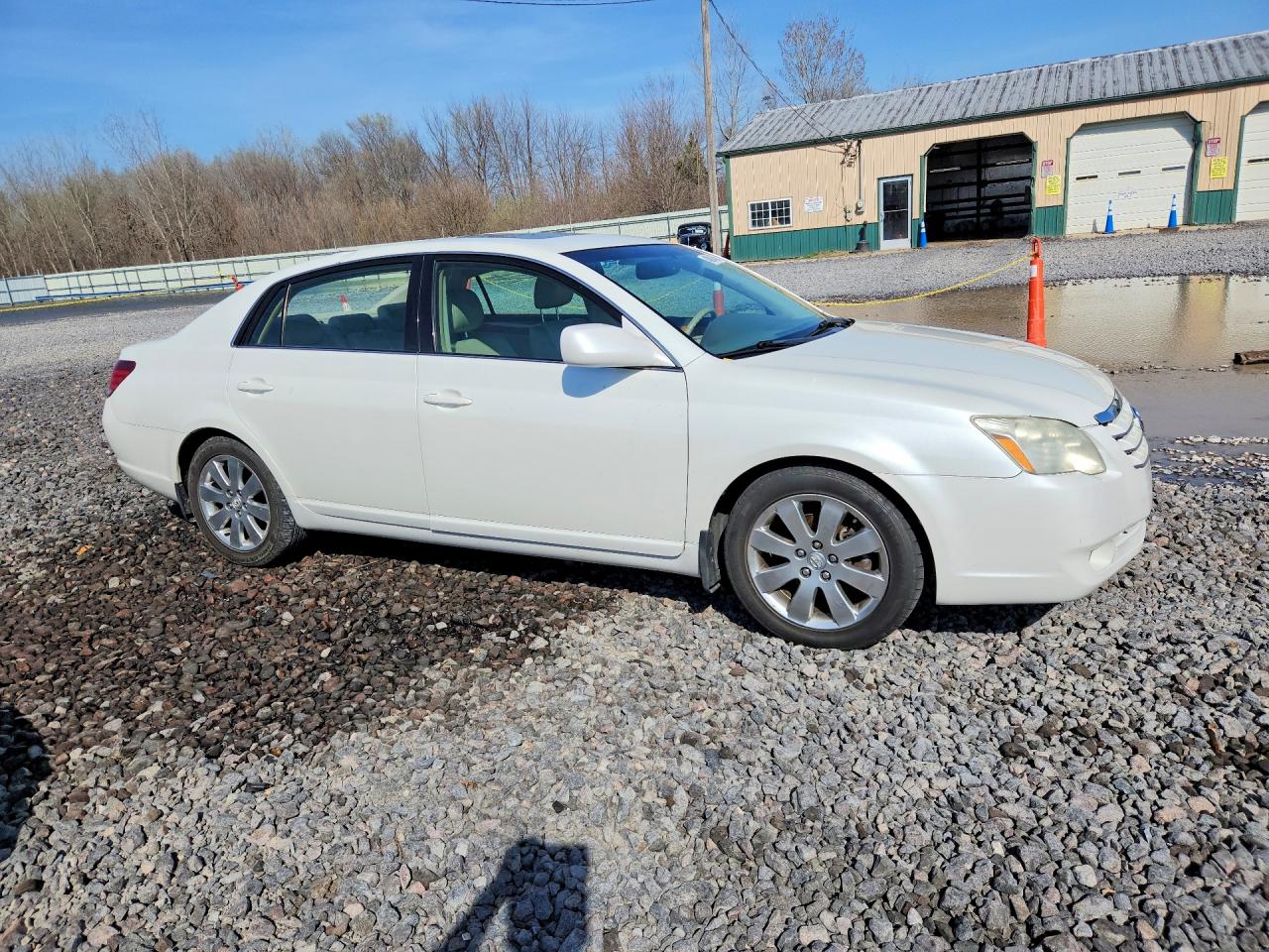 2006 TOYOTA AVALON XLS photo 7