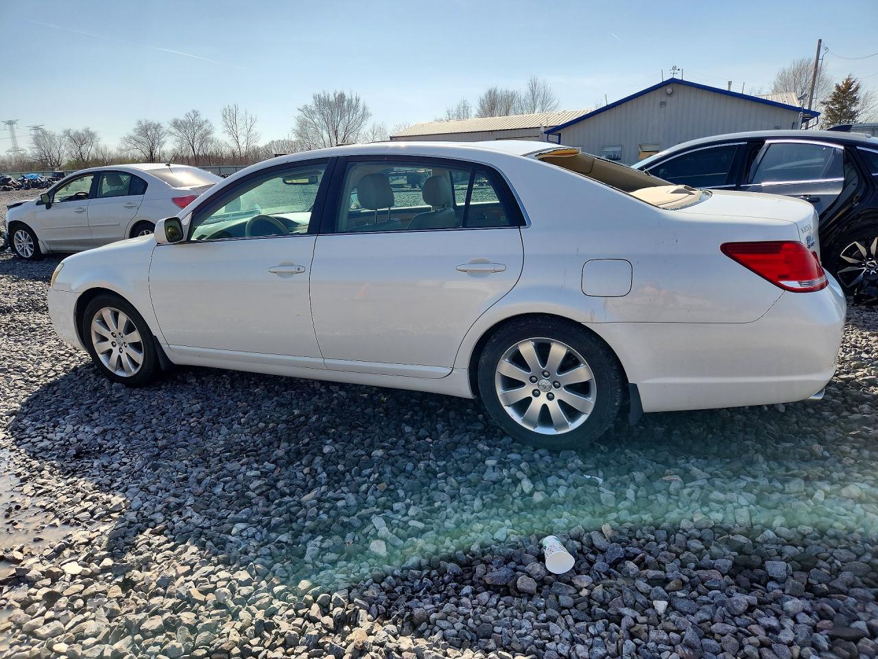 2006 TOYOTA AVALON XLS photo 3