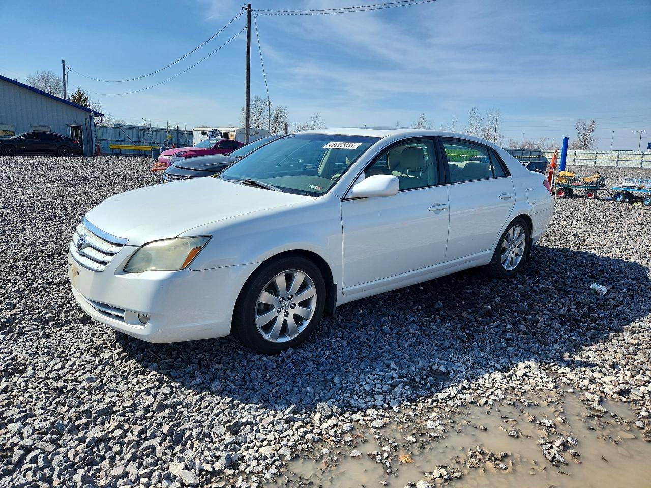 2006 TOYOTA AVALON