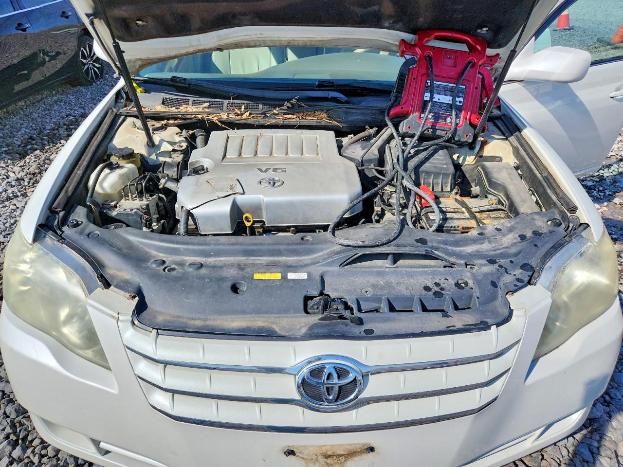 2006 TOYOTA AVALON XLS photo 21