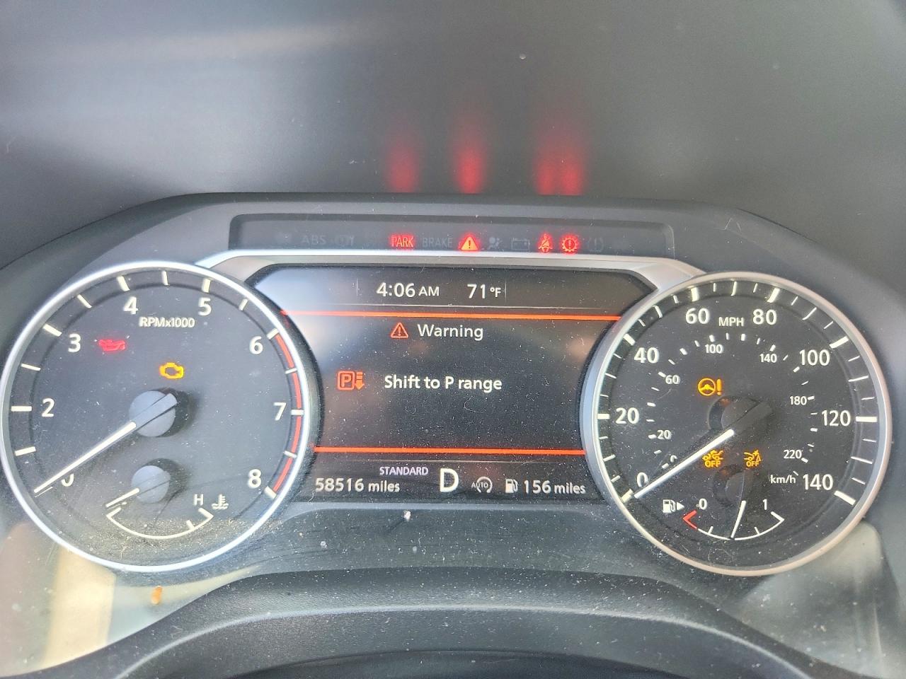 2023 NISSAN ROGUE SV photo 17