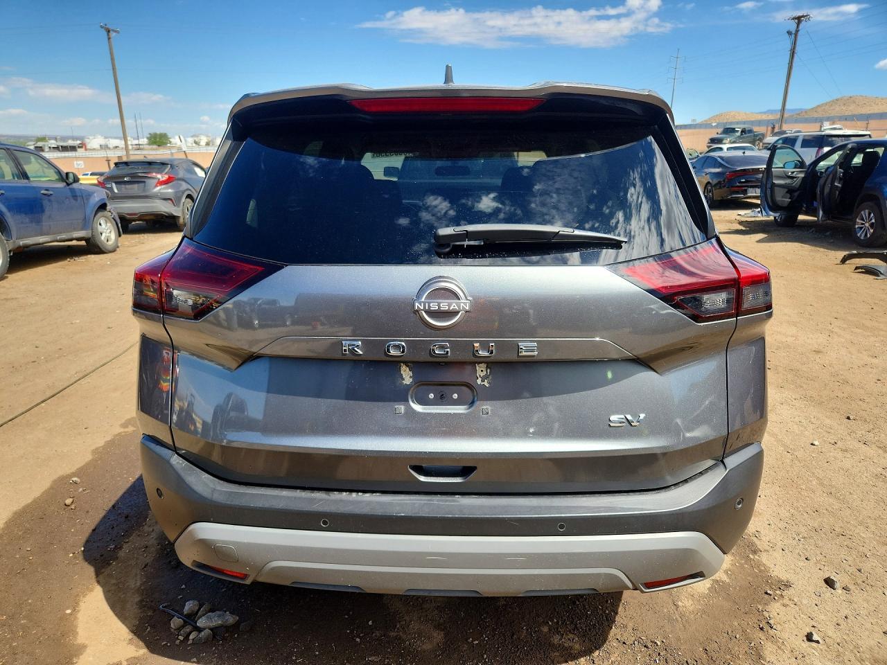 2023 NISSAN ROGUE SV photo 11