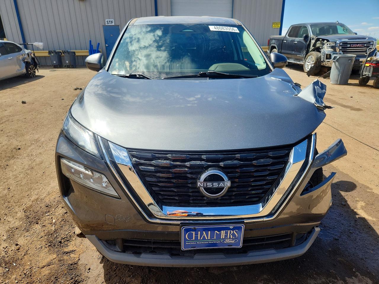 2023 NISSAN ROGUE SV photo 9