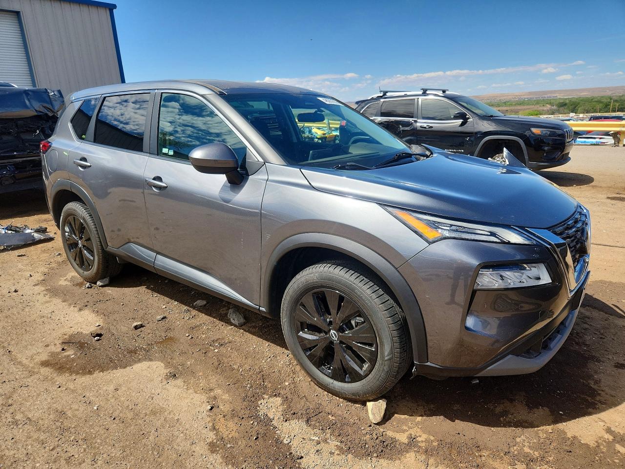 2023 NISSAN ROGUE SV photo 7