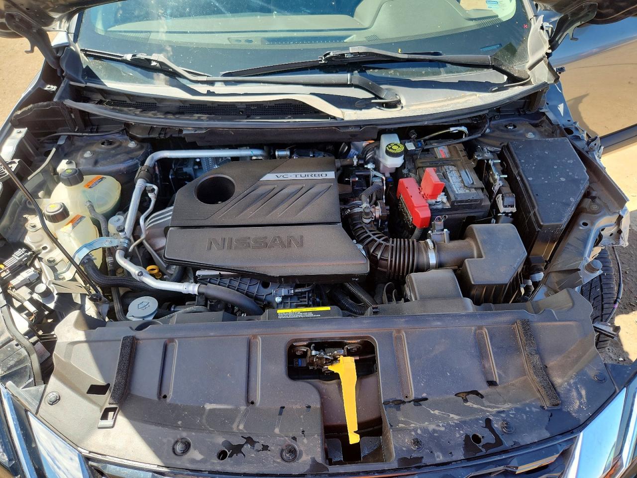 2023 NISSAN ROGUE SV photo 21