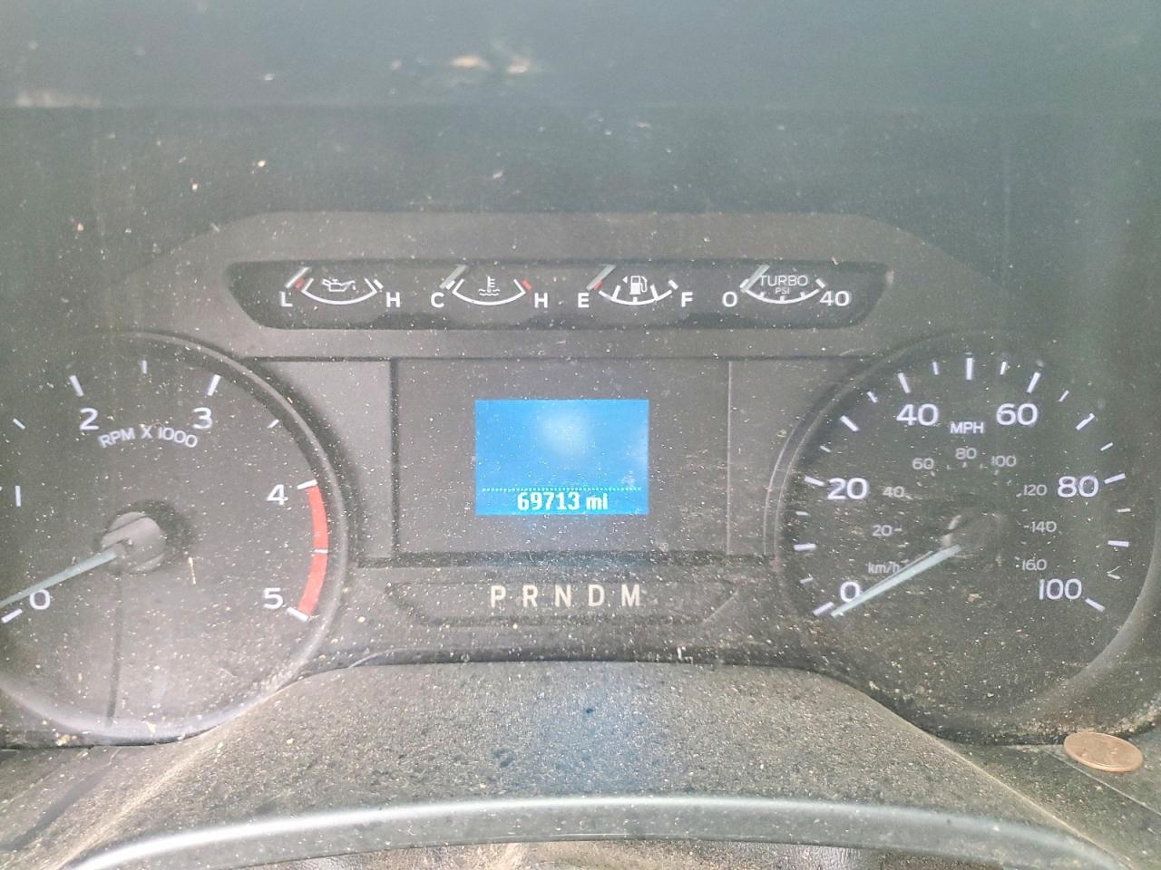 2021 FORD F550 SUPER DUTY UTILITY / SERVICE TRUCK photo 9