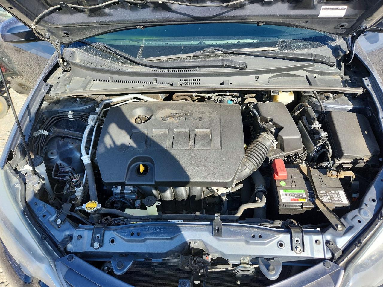 2015 TOYOTA COROLLA LE photo 21