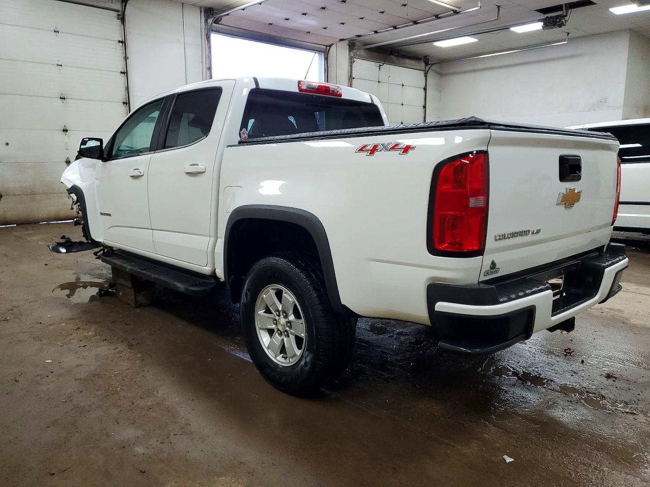 2019 CHEVROLET COLORADO photo 4