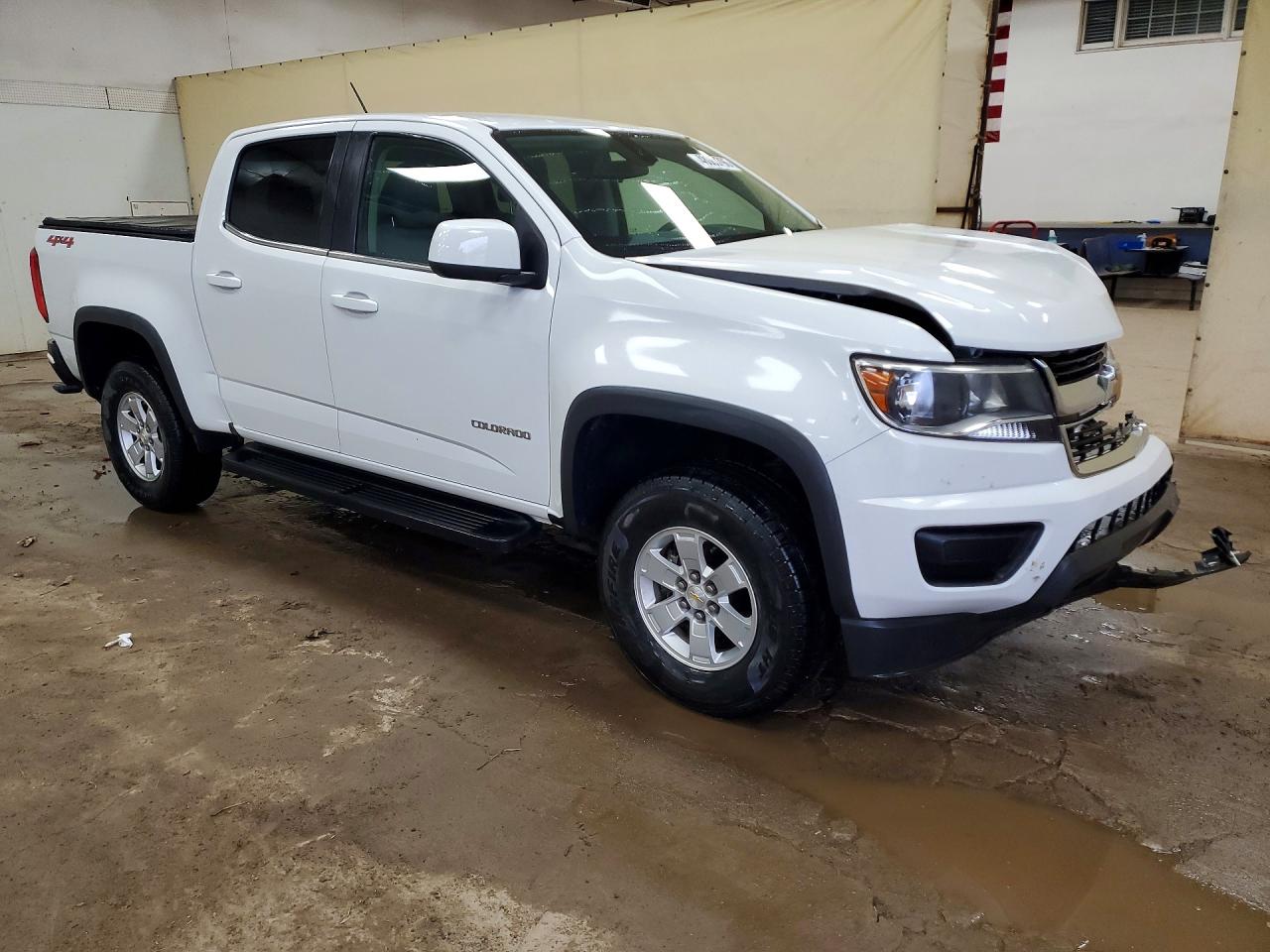 2019 CHEVROLET COLORADO photo 10