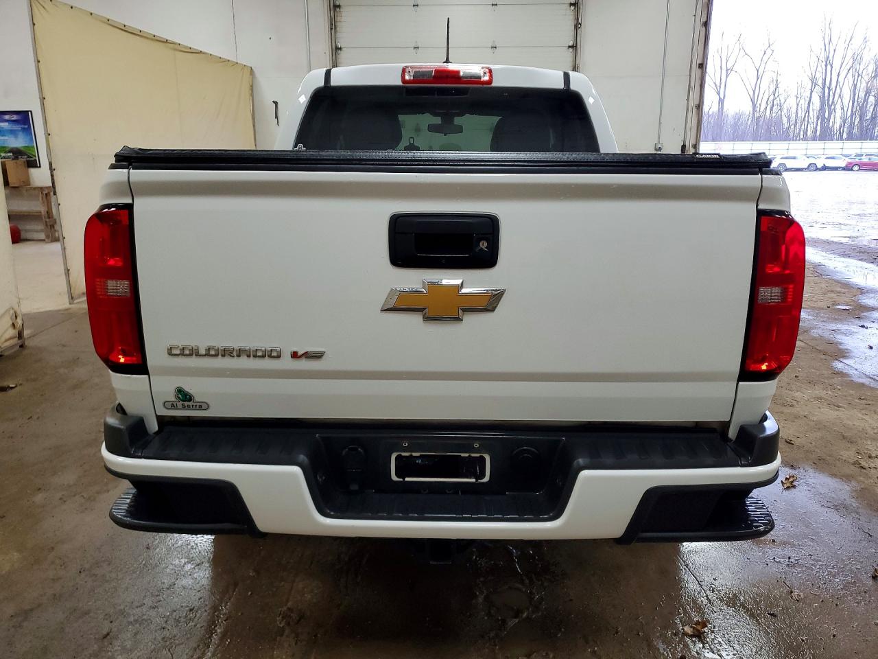 2019 CHEVROLET COLORADO photo 16