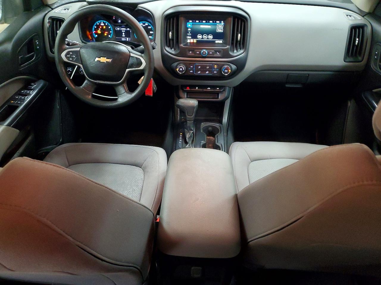 2019 CHEVROLET COLORADO photo 22