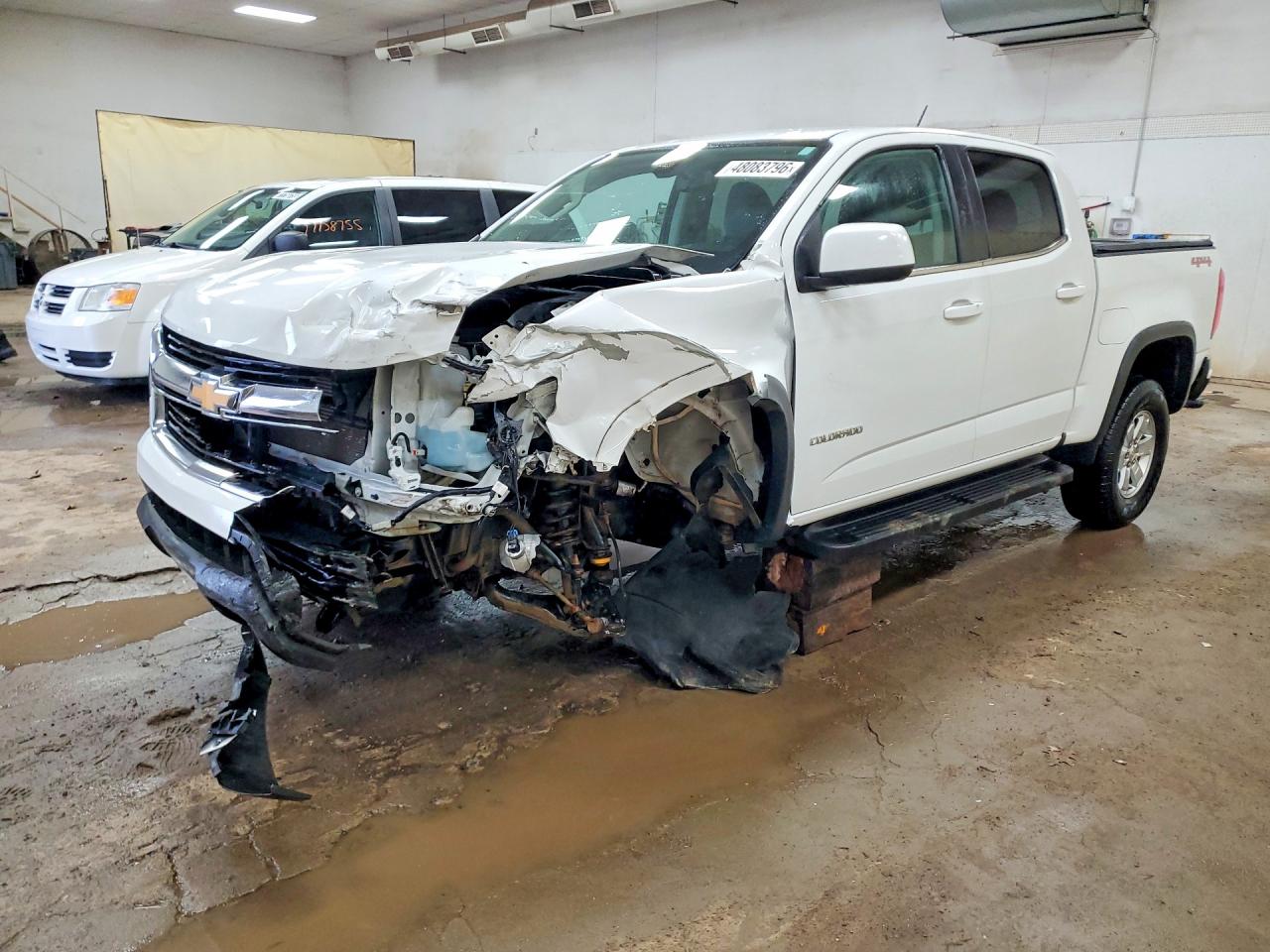 2019 CHEVROLET COLORADO
