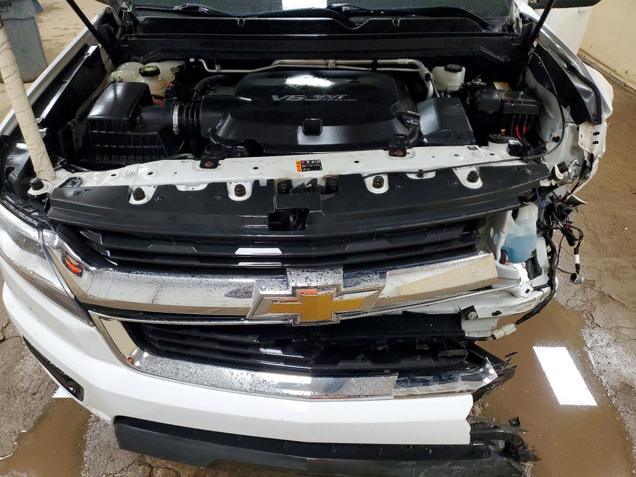 2019 CHEVROLET COLORADO photo 31
