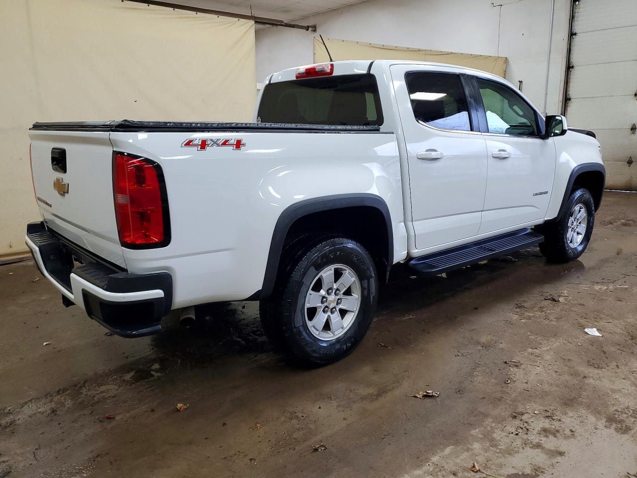 2019 CHEVROLET COLORADO photo 7