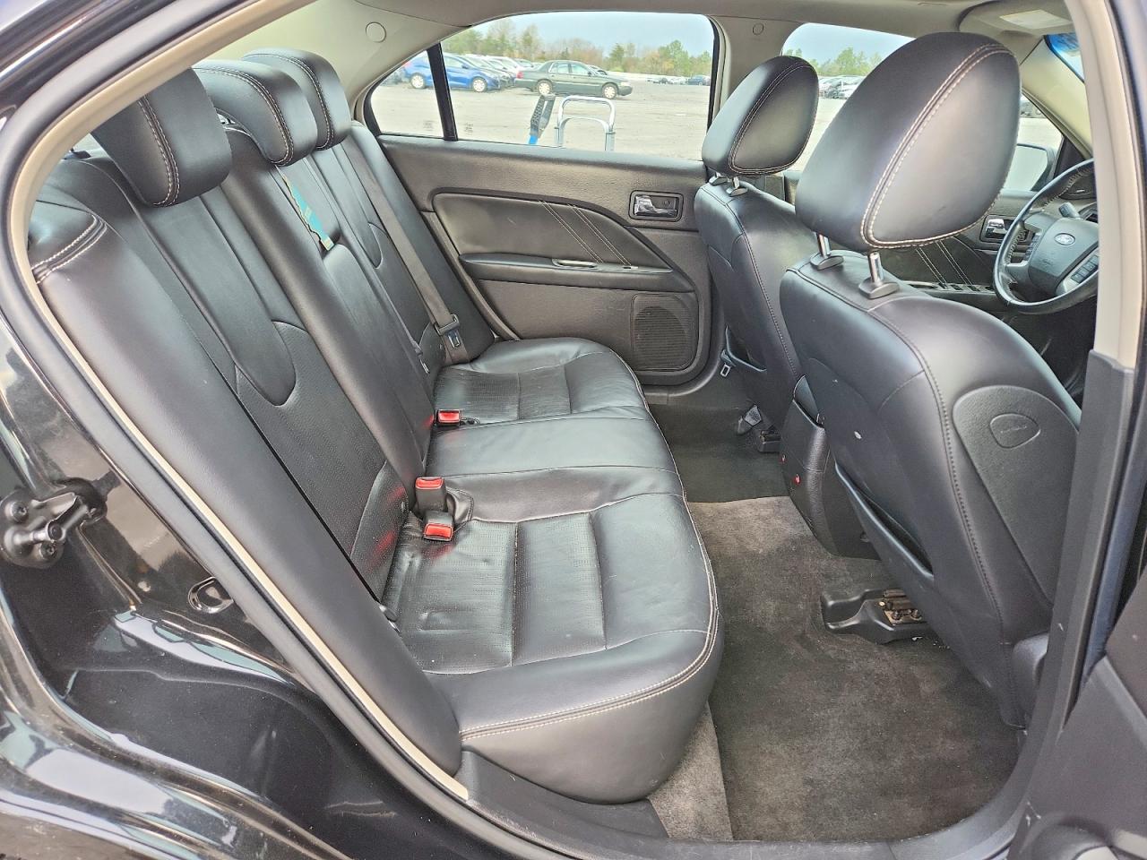 2010 FORD FUSION SPORT photo 28