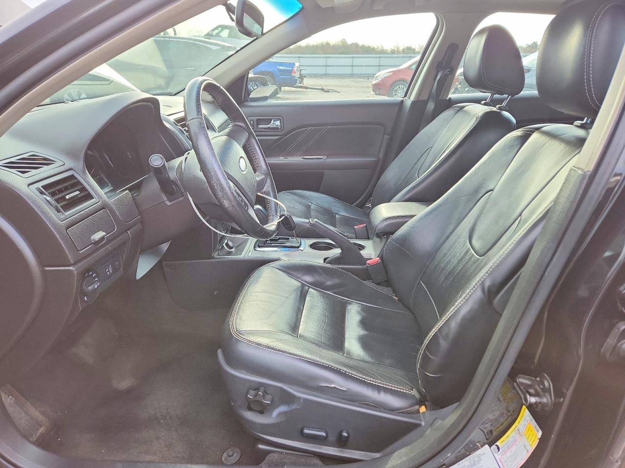 2010 FORD FUSION SPORT photo 19