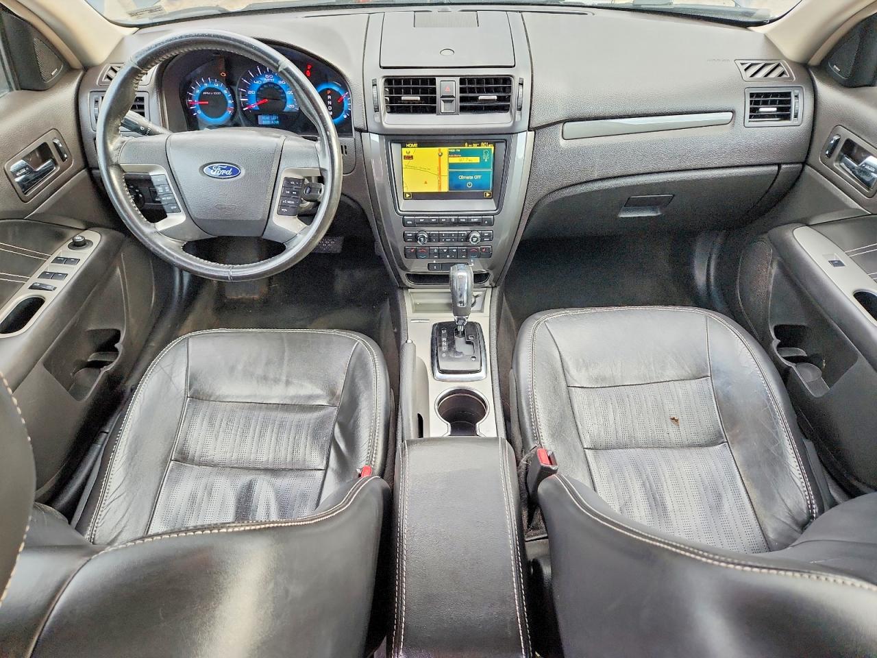 2010 FORD FUSION SPORT photo 22