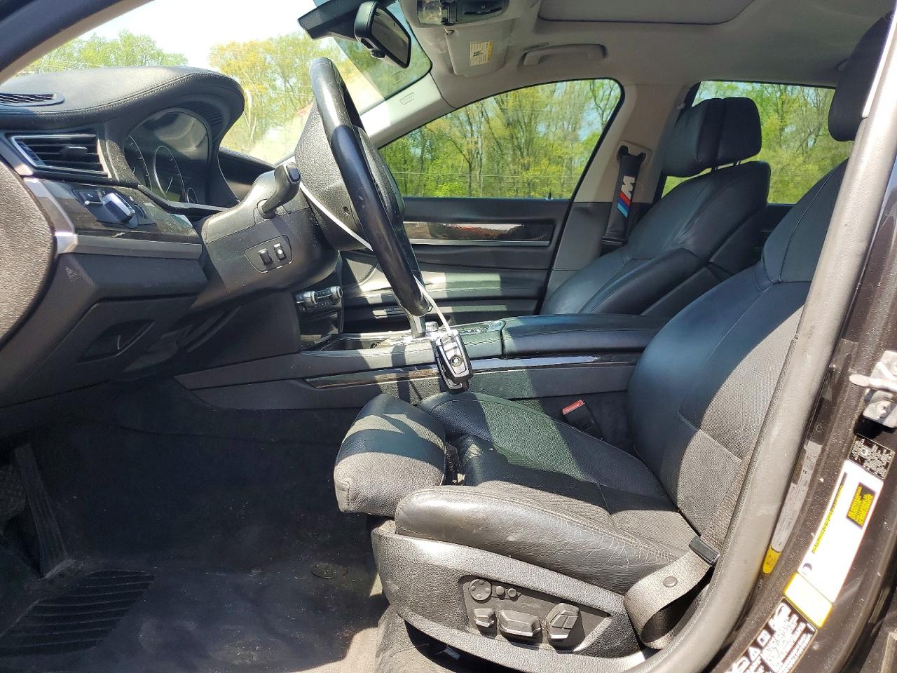2012 BMW 750 LXI photo 7