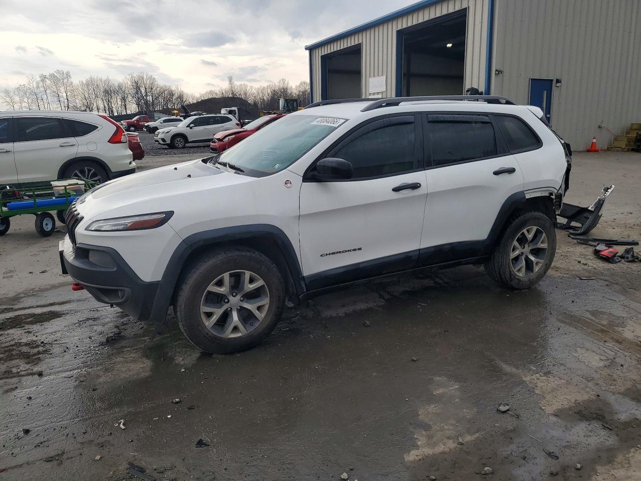 2015 JEEP CHEROKEE