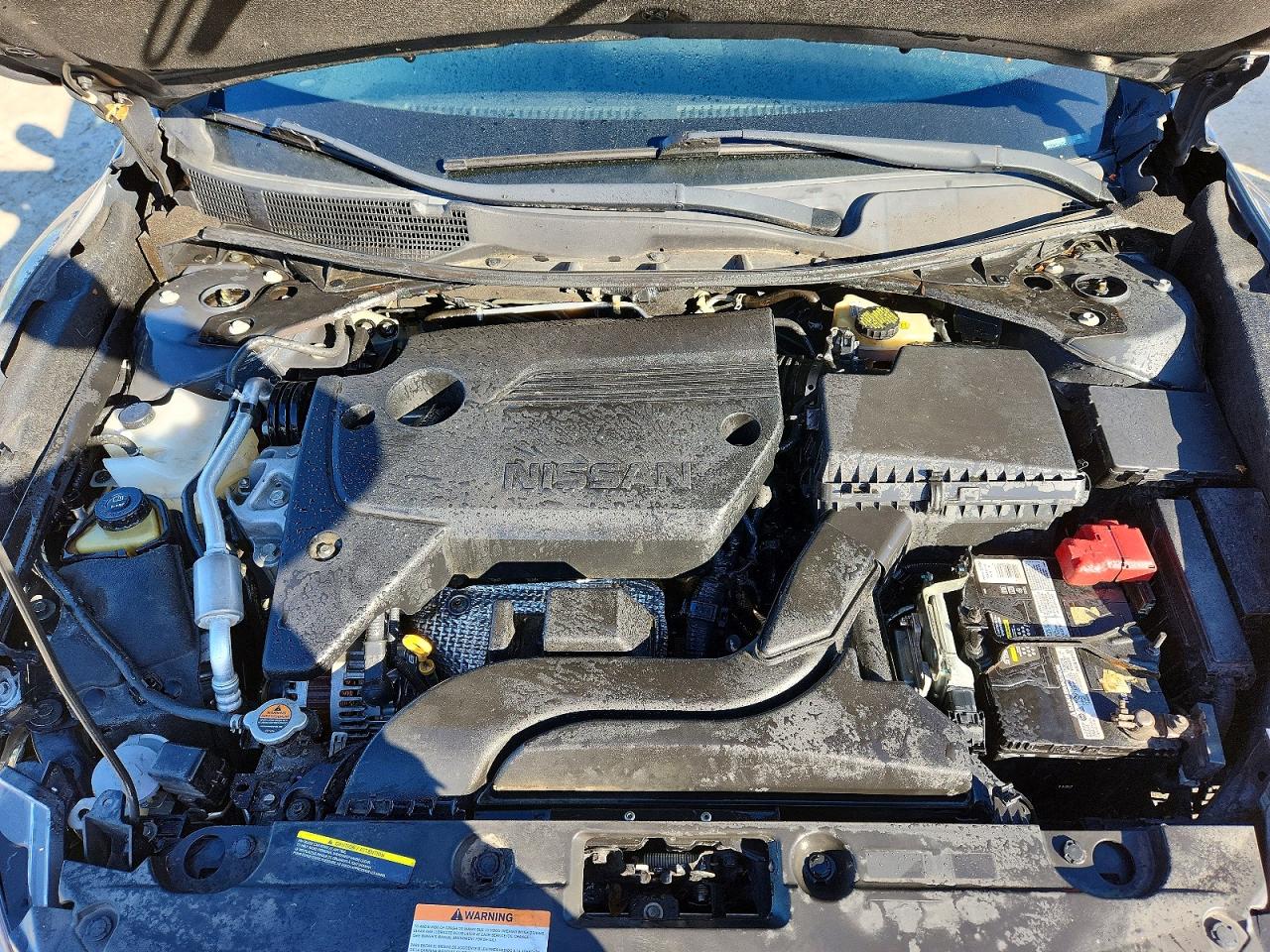 2017 NISSAN ALTIMA 2.5 SL photo 11